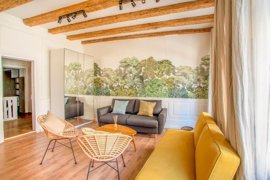 La Halte Strasbourgeoise - Superbe Appt Pres De La Petite France Apartment Exterior photo
