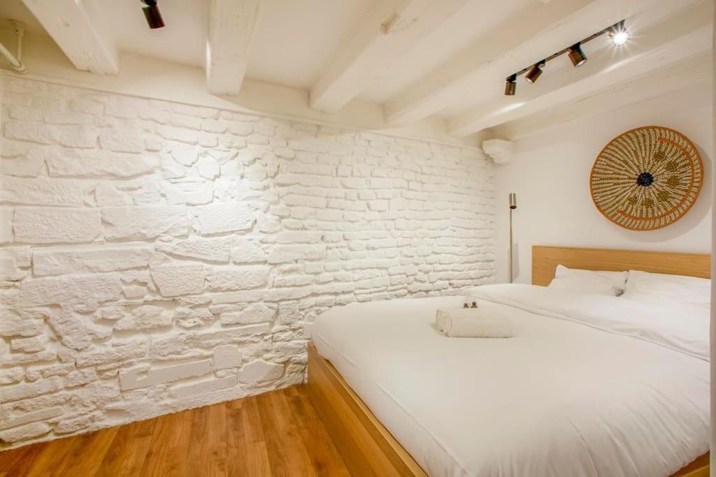 La Halte Strasbourgeoise - Superbe Appt Pres De La Petite France Apartment Exterior photo