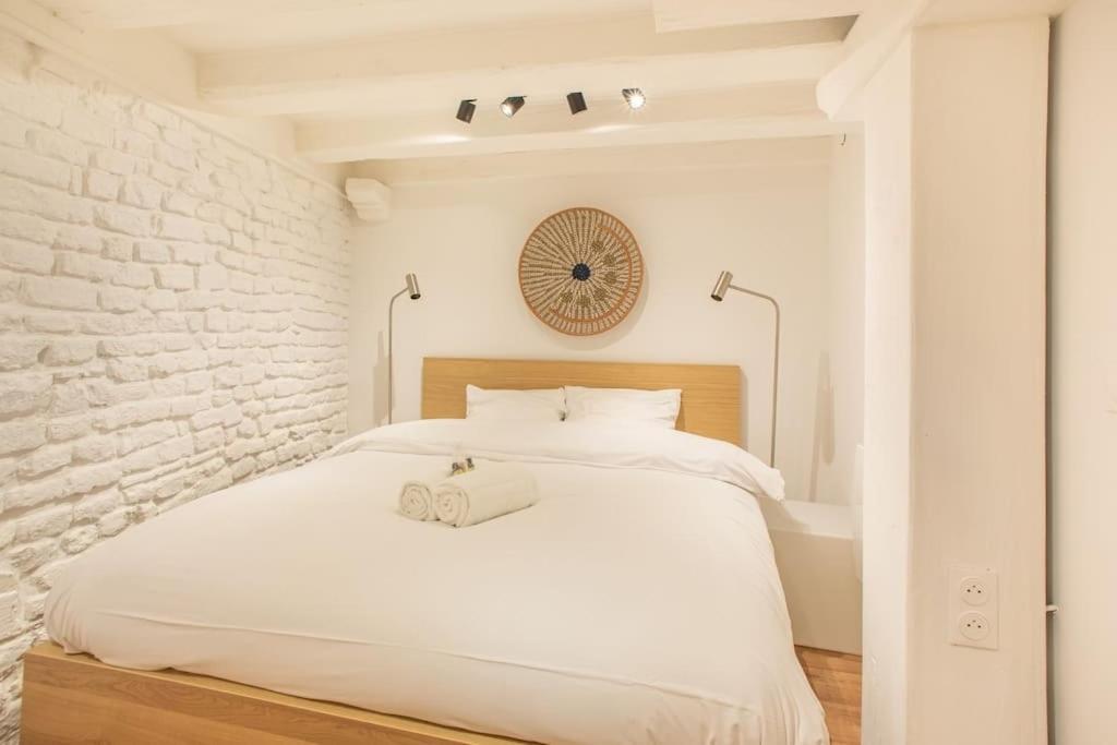 La Halte Strasbourgeoise - Superbe Appt Pres De La Petite France Apartment Exterior photo